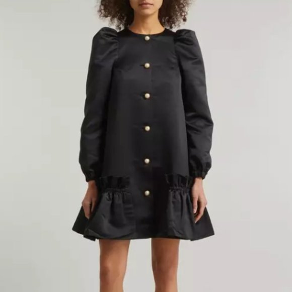 Sleeper Mystery Puff Dress - Picture 1 of 1